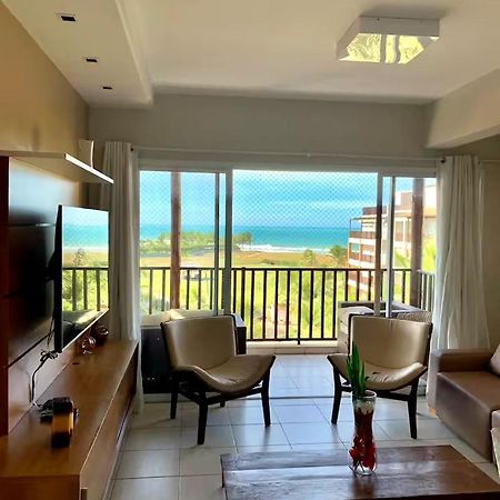 阿奎拉兹Beach Living - Ap Cobertura Vista Mar公寓式酒店 外观 照片