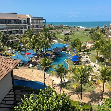 阿奎拉兹Beach Living - Ap Cobertura Vista Mar公寓式酒店 外观 照片