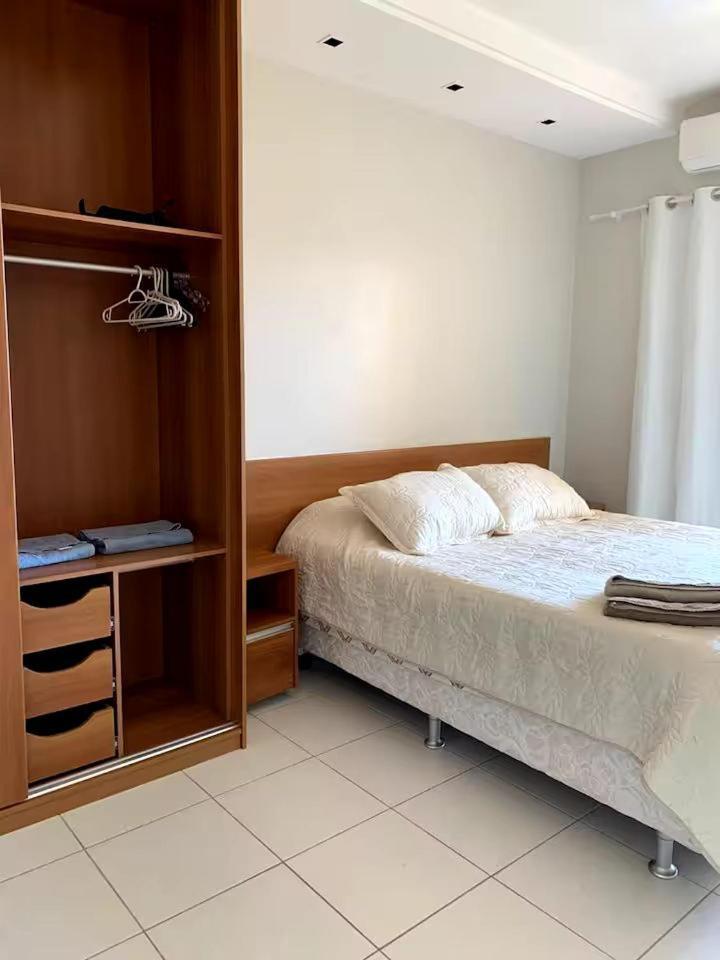阿奎拉兹Beach Living - Ap Cobertura Vista Mar公寓式酒店 外观 照片