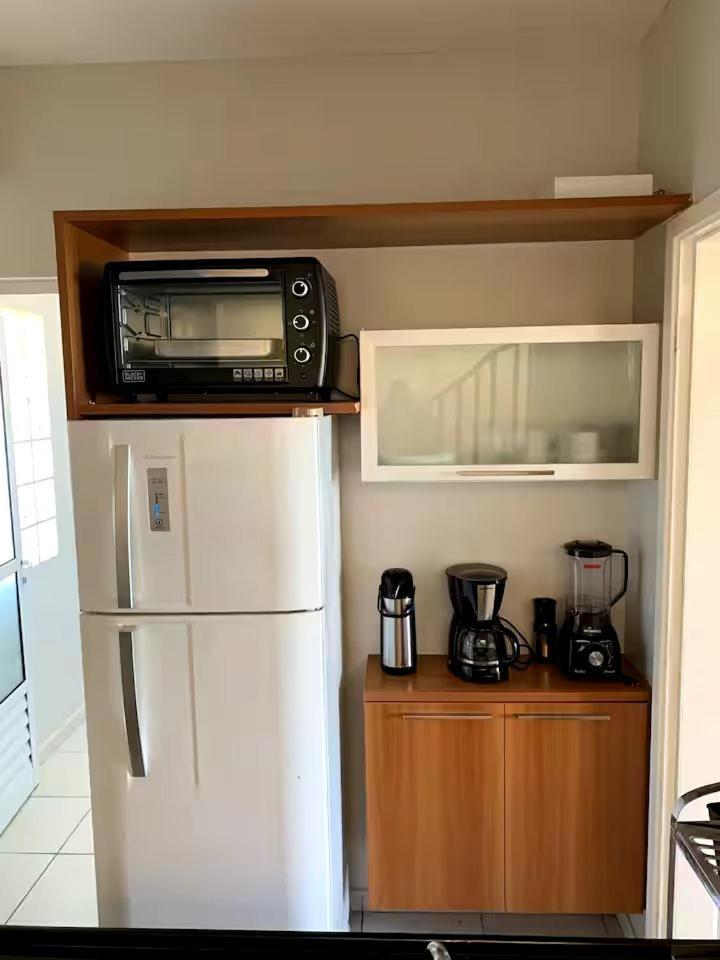 阿奎拉兹Beach Living - Ap Cobertura Vista Mar公寓式酒店 外观 照片