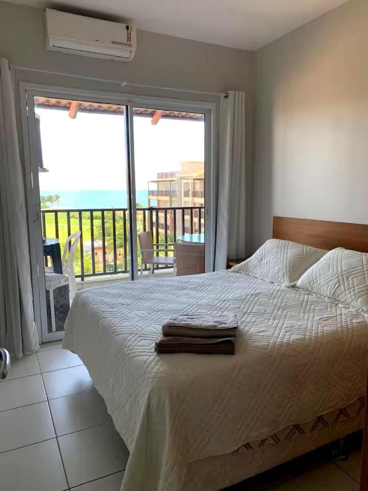 阿奎拉兹Beach Living - Ap Cobertura Vista Mar公寓式酒店 外观 照片