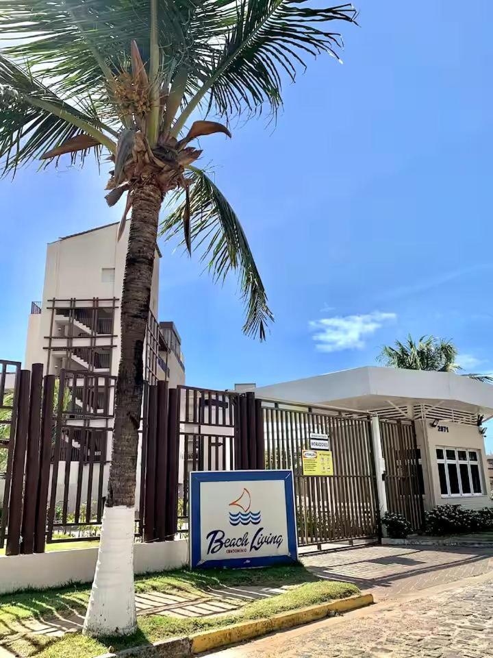阿奎拉兹Beach Living - Ap Cobertura Vista Mar公寓式酒店 外观 照片